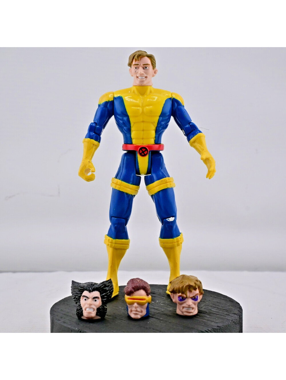 Morph X-Men Marvel ToyBiz Vintage 1994 Figure